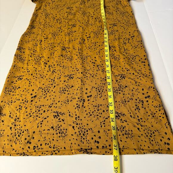 Garnet Hill Everyday T-Shirt Dress - Picture 14 of 14